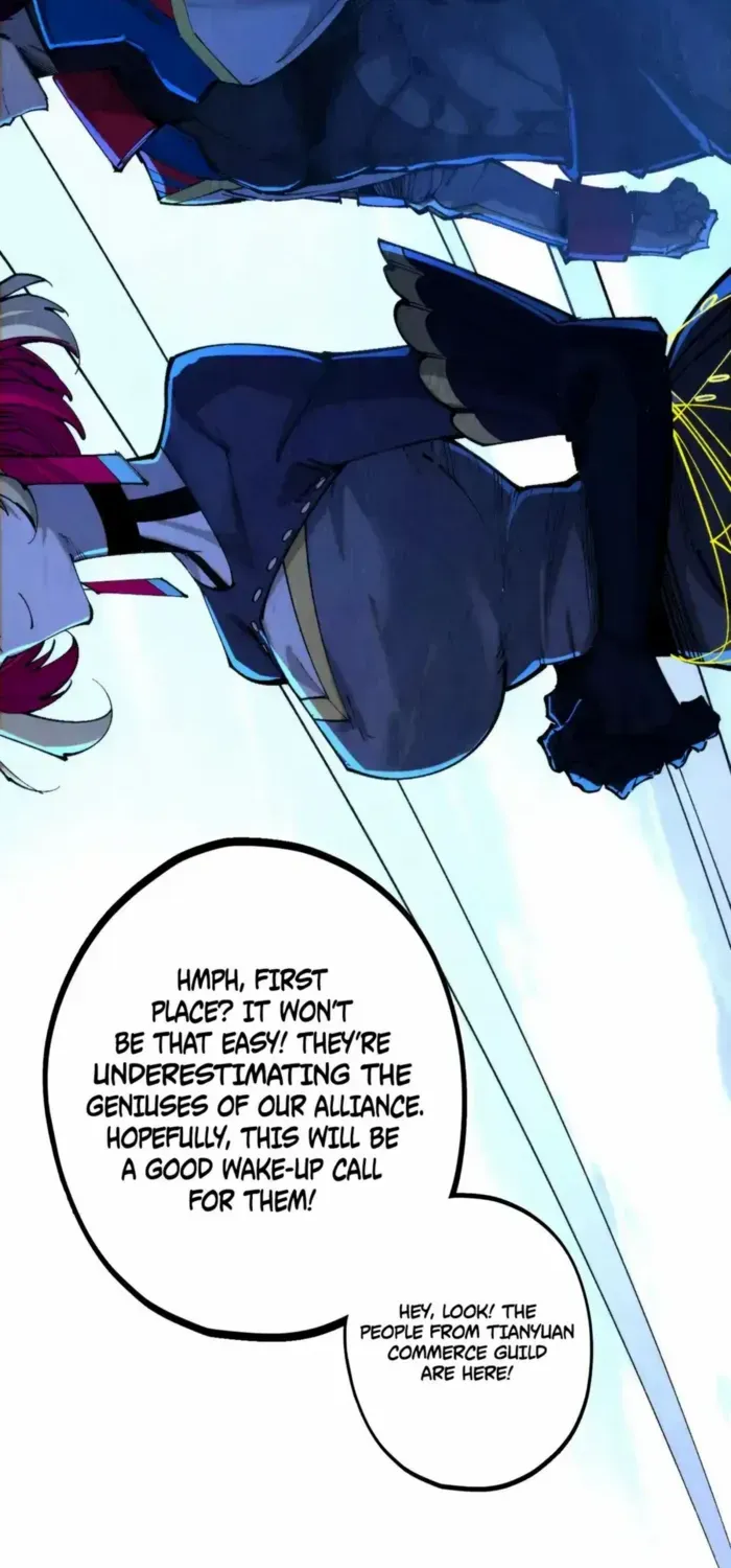 Read The Eternal Supreme chapter 459 image 28 on Lezhin