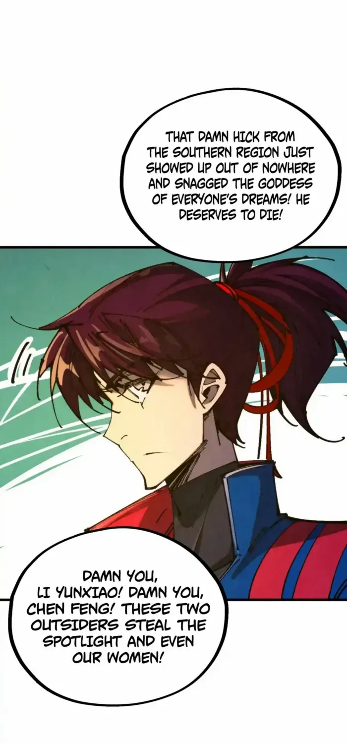 Read The Eternal Supreme chapter 459 image 31 on Lezhin