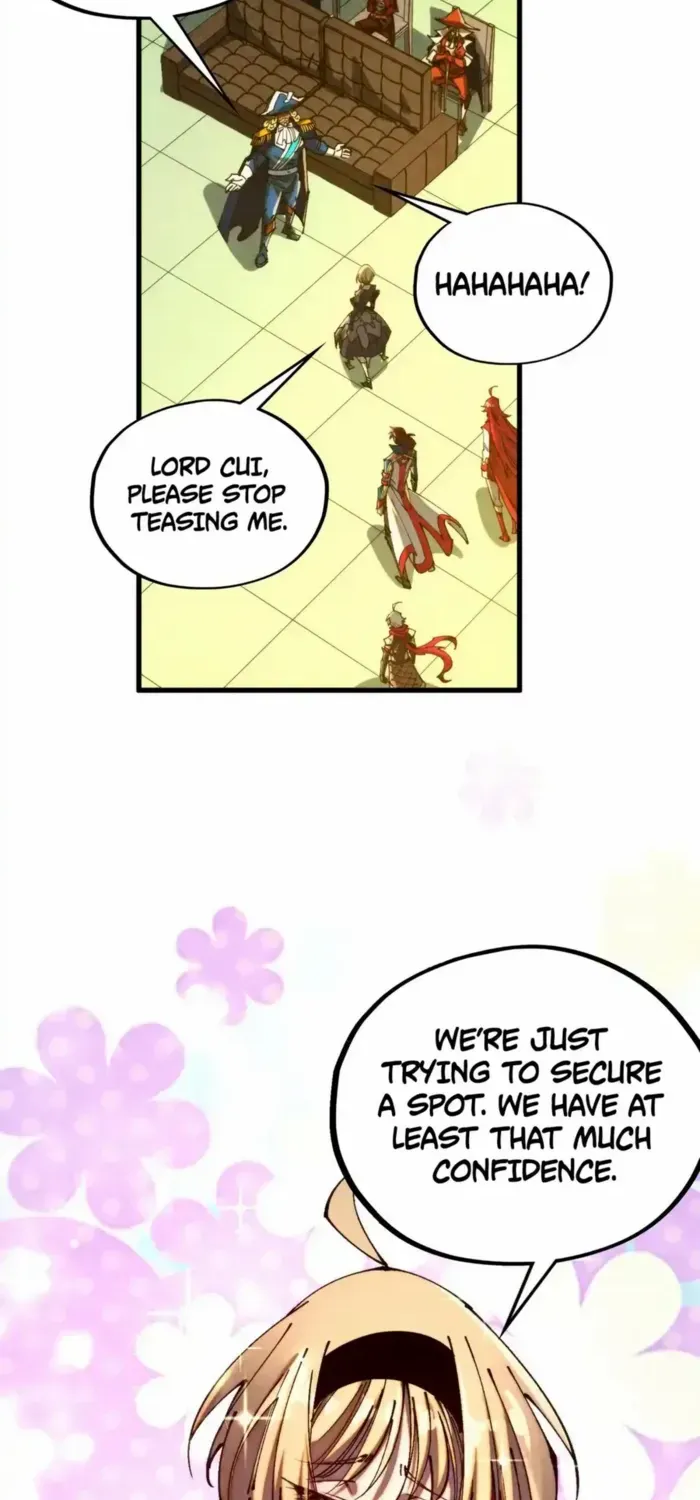 Read The Eternal Supreme chapter 459 image 33 on Lezhin