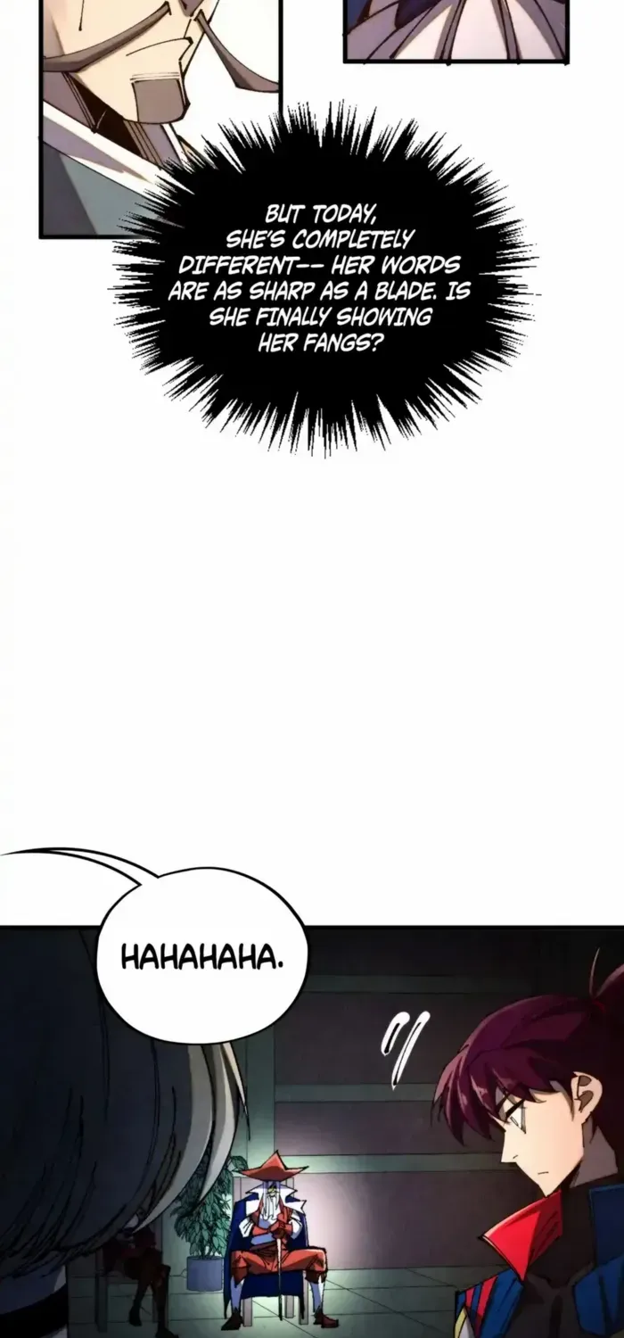 Read The Eternal Supreme chapter 459 image 36 on Lezhin