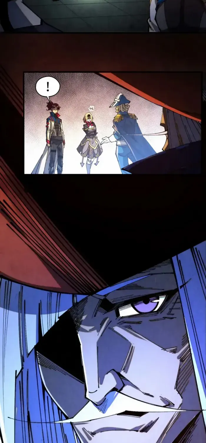 Read The Eternal Supreme chapter 459 image 37 on Lezhin