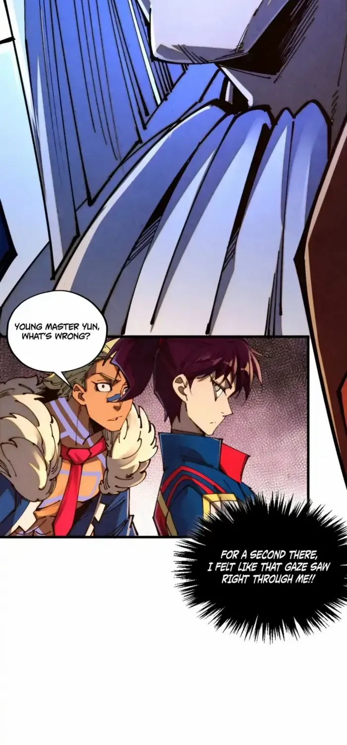 Read The Eternal Supreme chapter 459 image 38 on Lezhin