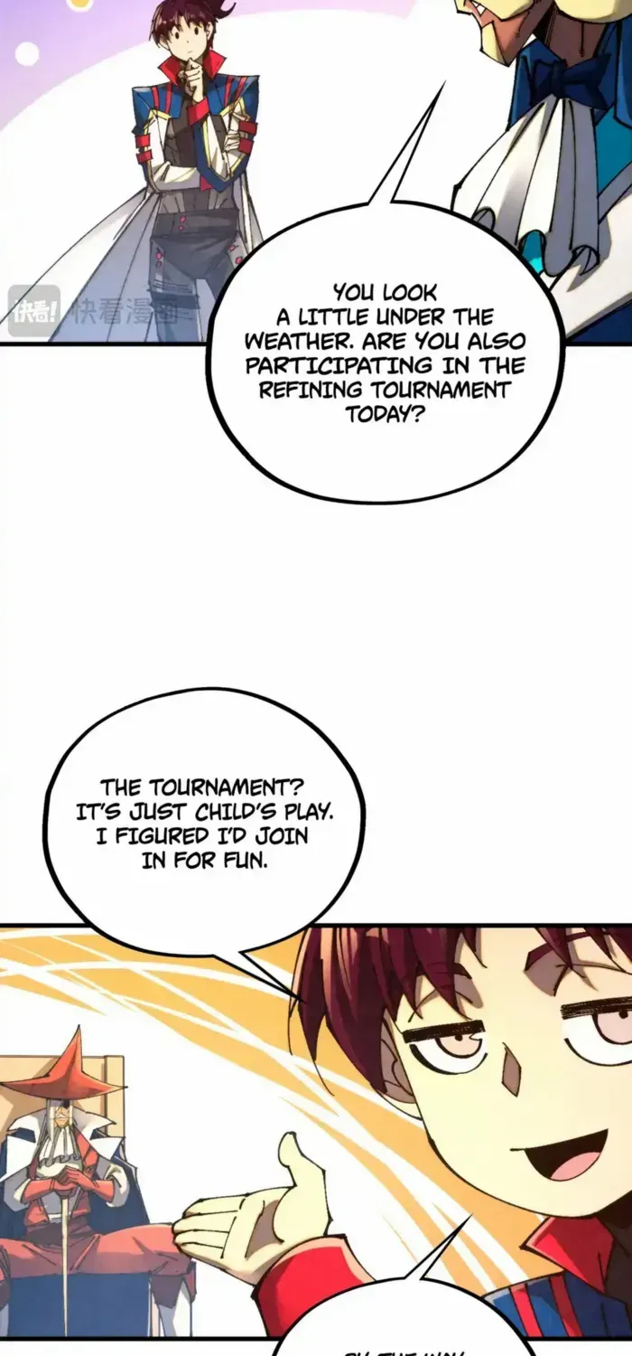 Read The Eternal Supreme chapter 459 image 42 on Lezhin