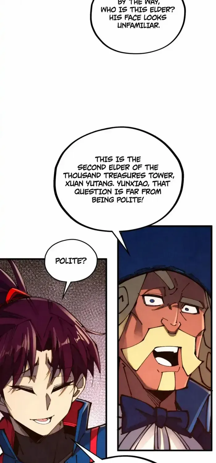 Read The Eternal Supreme chapter 459 image 43 on Lezhin