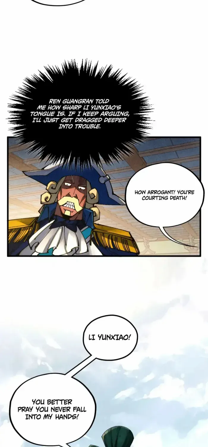 Read The Eternal Supreme chapter 459 image 45 on Lezhin