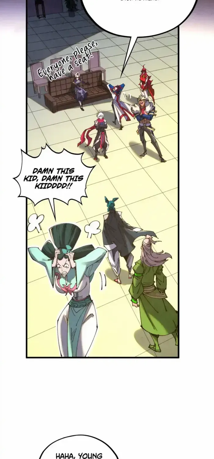 Read The Eternal Supreme chapter 459 image 47 on Lezhin