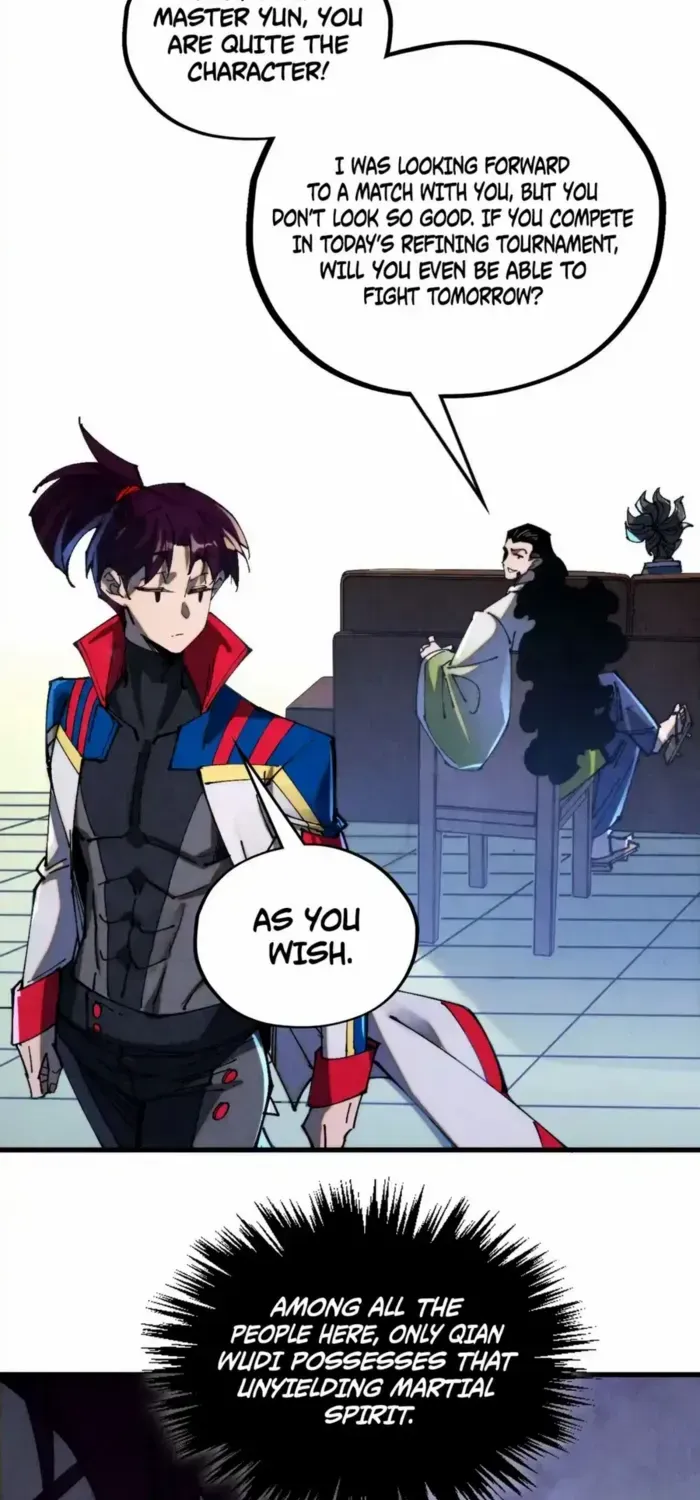 Read The Eternal Supreme chapter 459 image 48 on Lezhin