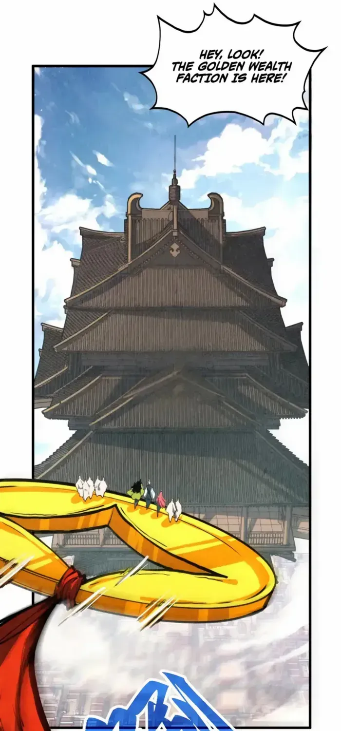 Read The Eternal Supreme chapter 459 image 5 on Lezhin