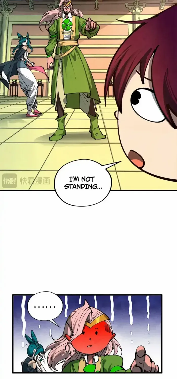 Read The Eternal Supreme chapter 459 image 51 on Lezhin
