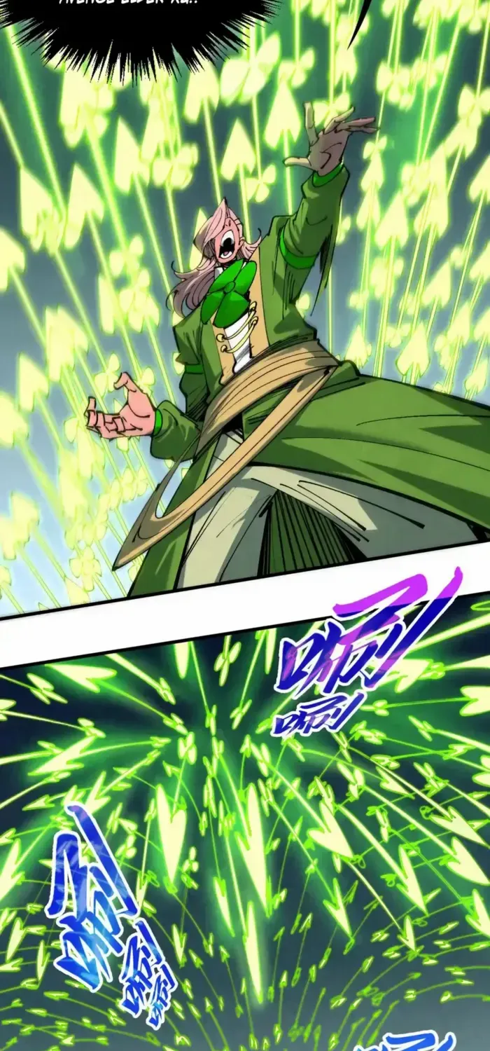 Read The Eternal Supreme chapter 459 image 53 on Lezhin