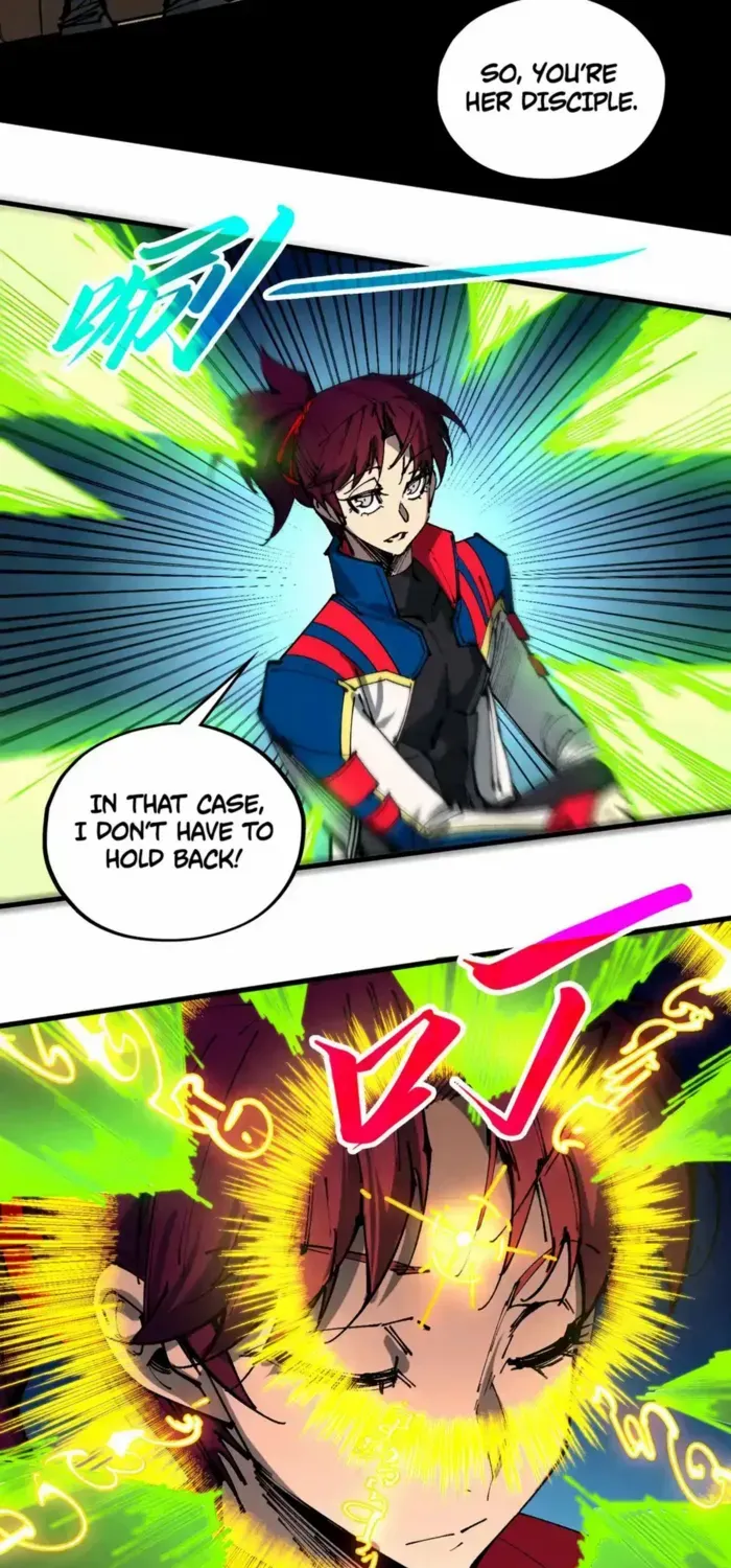Read The Eternal Supreme chapter 459 image 55 on Lezhin