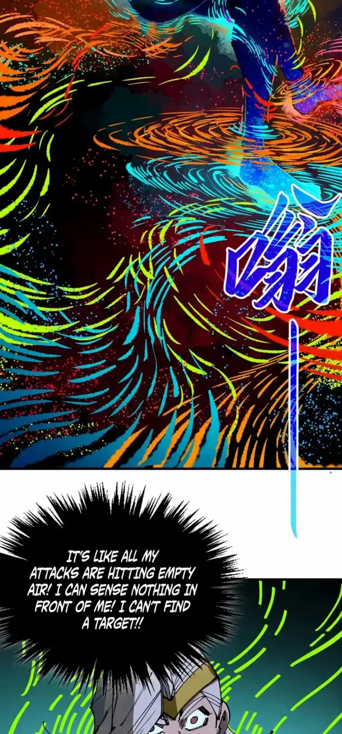 Read The Eternal Supreme chapter 459 image 58 on Lezhin
