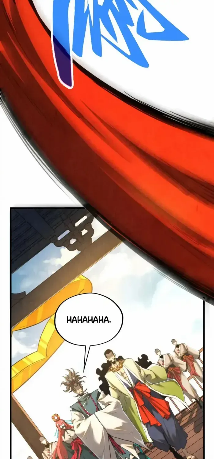 Read The Eternal Supreme chapter 459 image 6 on Lezhin