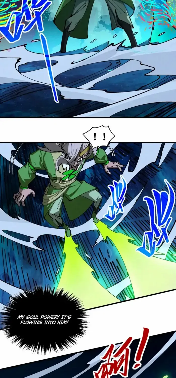 Read The Eternal Supreme chapter 459 image 61 on Lezhin