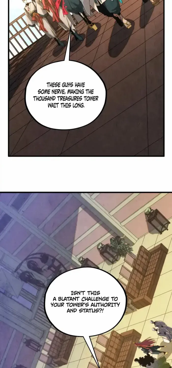 Read The Eternal Supreme chapter 459 image 7 on Lezhin