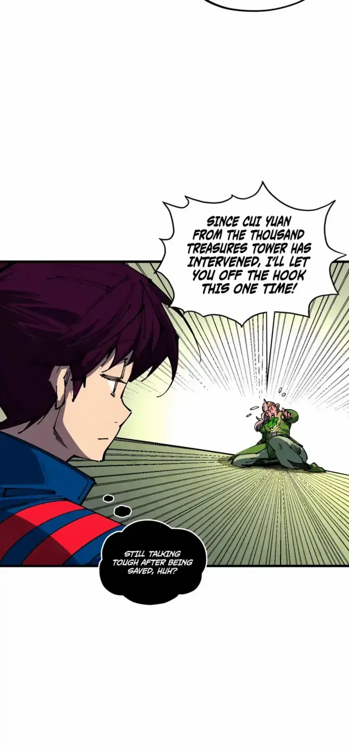 Read The Eternal Supreme chapter 459 image 70 on Lezhin