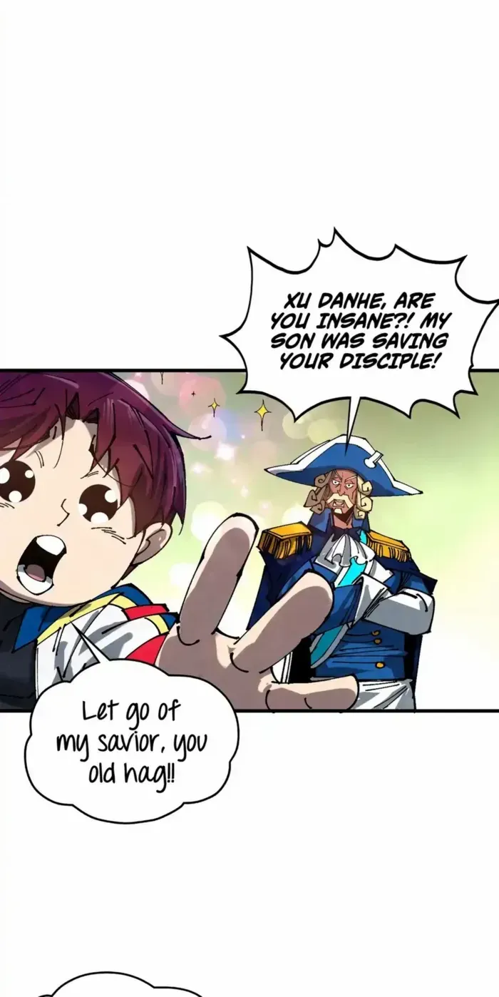 Read The Eternal Supreme chapter 459 image 73 on Lezhin