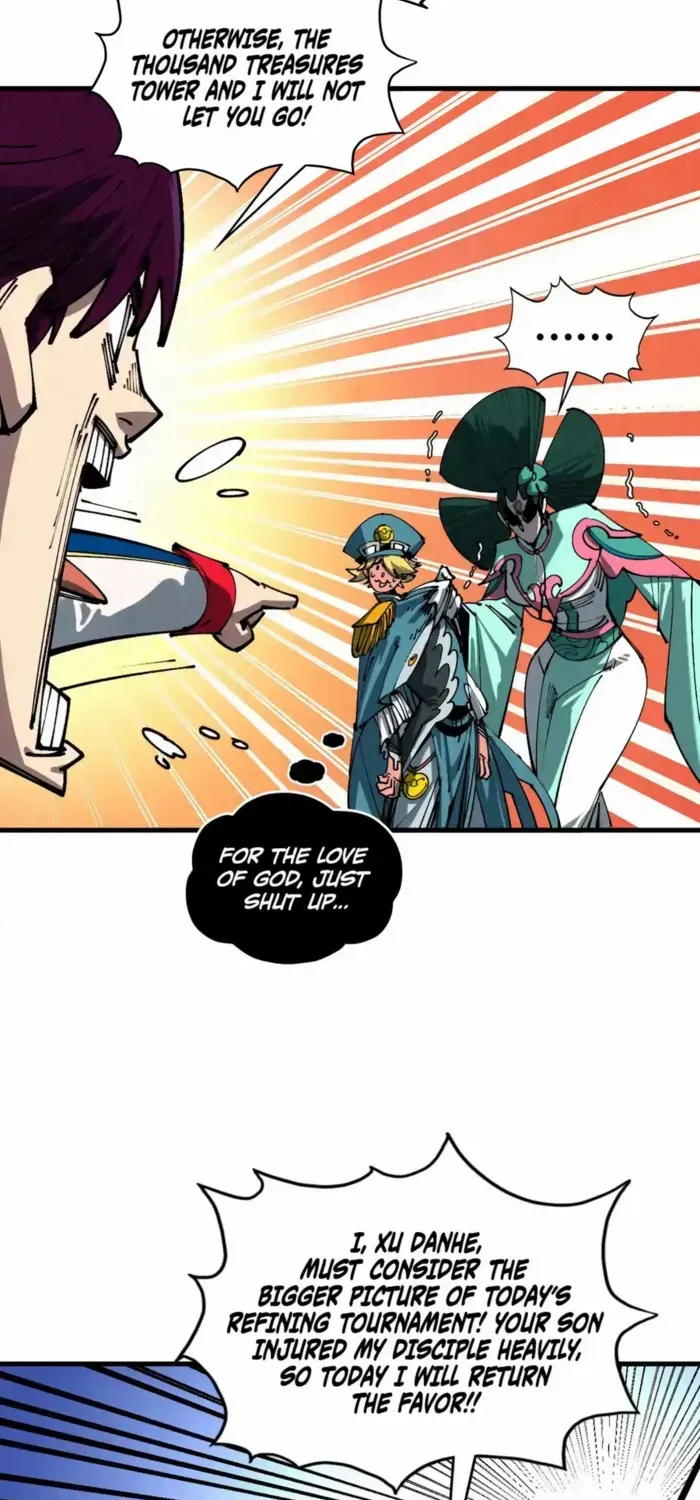 Read The Eternal Supreme chapter 459 image 76 on Lezhin