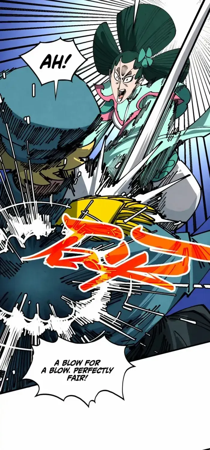 Read The Eternal Supreme chapter 459 image 77 on Lezhin