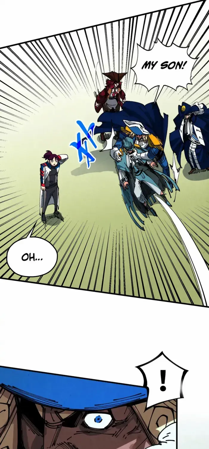 Read The Eternal Supreme chapter 459 image 78 on Lezhin