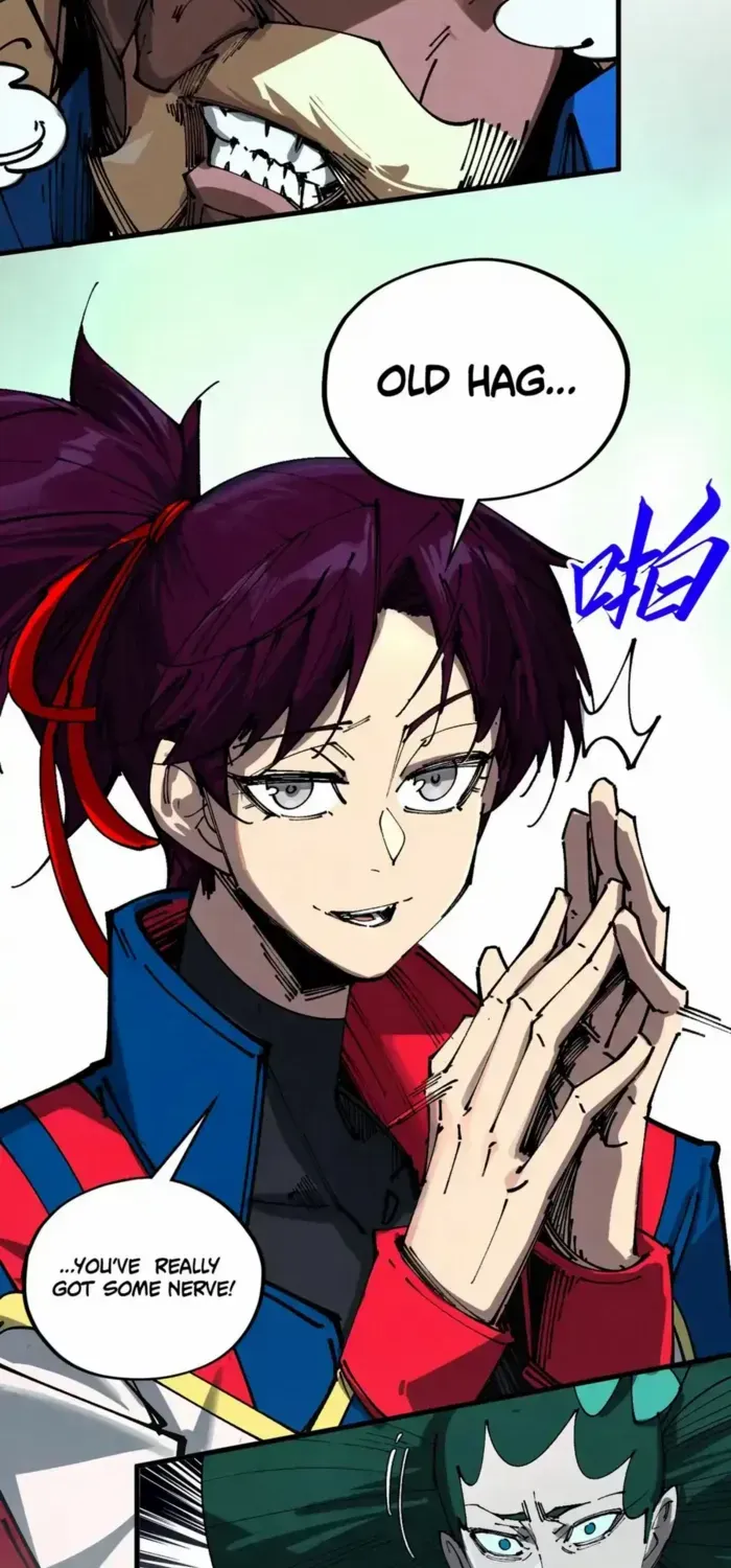 Read The Eternal Supreme chapter 459 image 79 on Lezhin