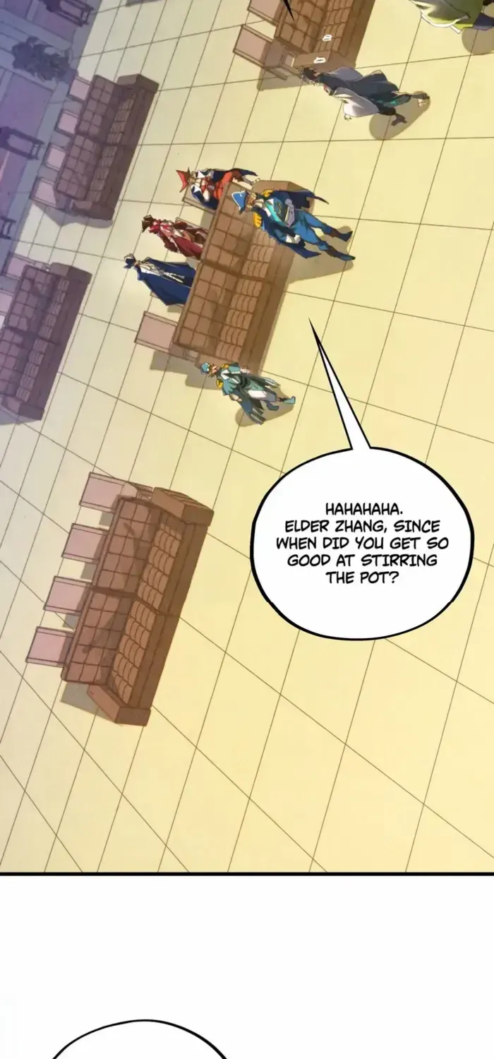 Read The Eternal Supreme chapter 459 image 8 on Lezhin