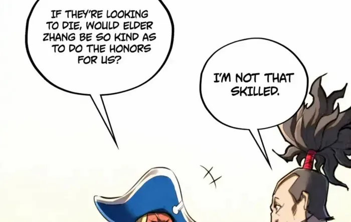 Read The Eternal Supreme chapter 459 image 9 on Lezhin