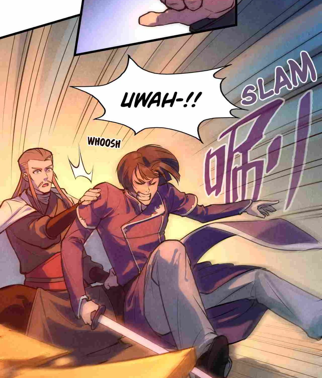 Read The Eternal Supreme chapter 46 image 12 on Lezhin