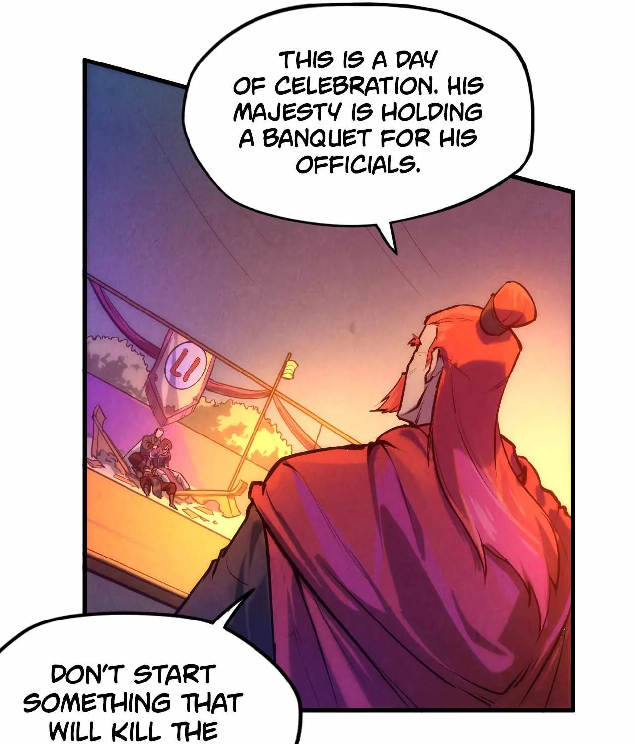 Read The Eternal Supreme chapter 46 image 14 on Lezhin