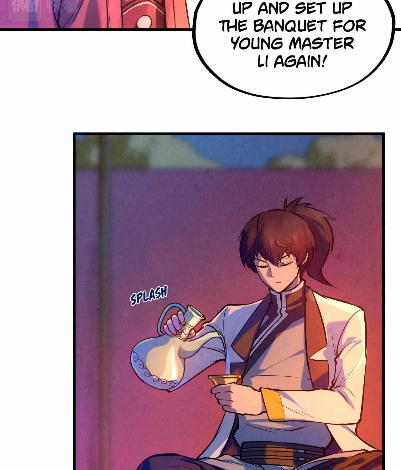 Read The Eternal Supreme chapter 46 image 16 on Lezhin