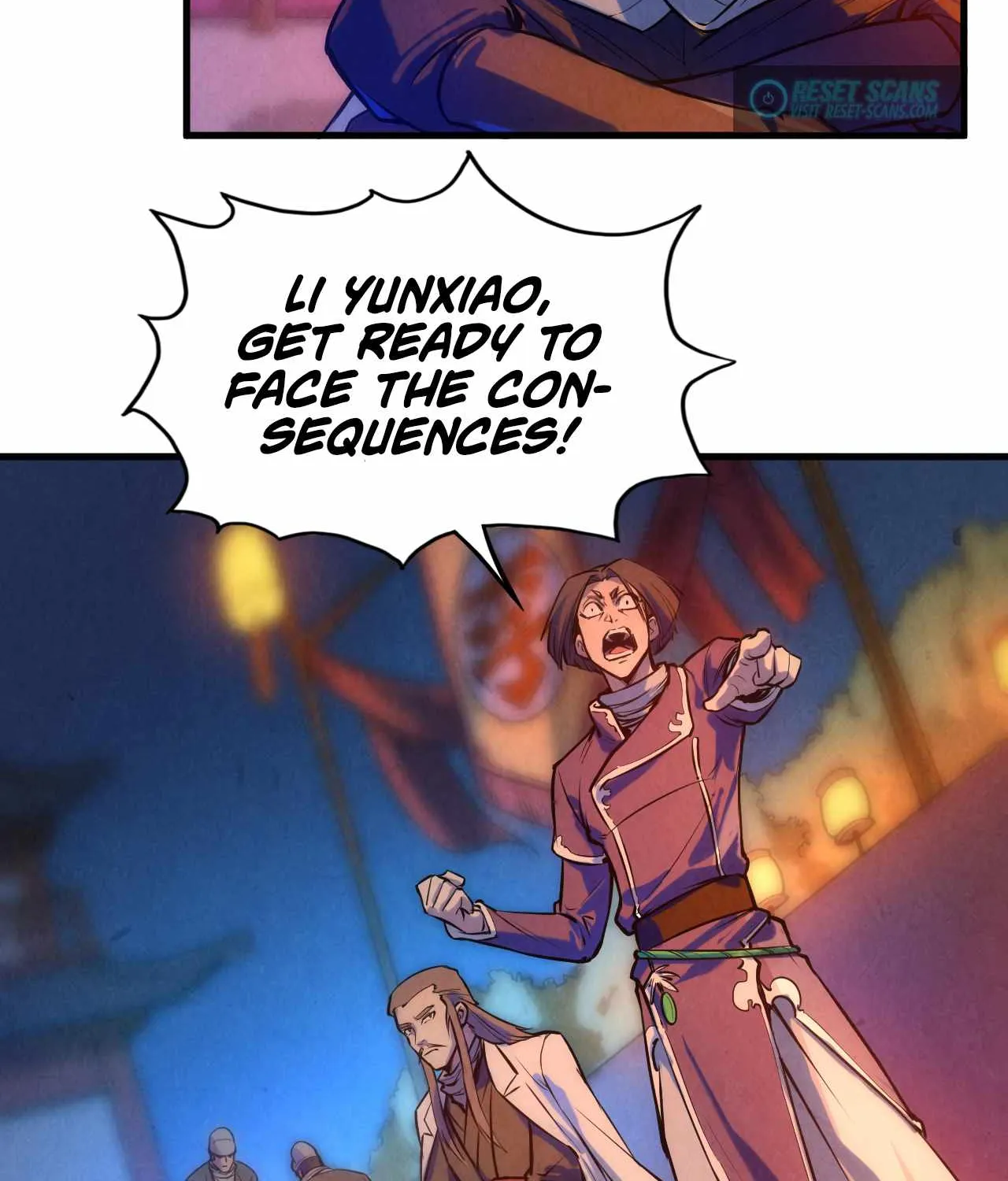 Read The Eternal Supreme chapter 46 image 17 on Lezhin