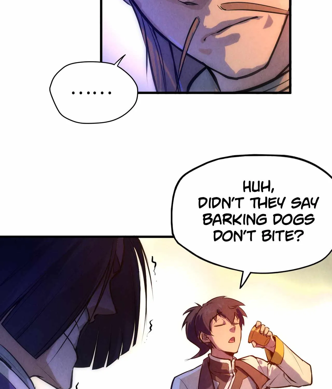 Read The Eternal Supreme chapter 46 image 19 on Lezhin
