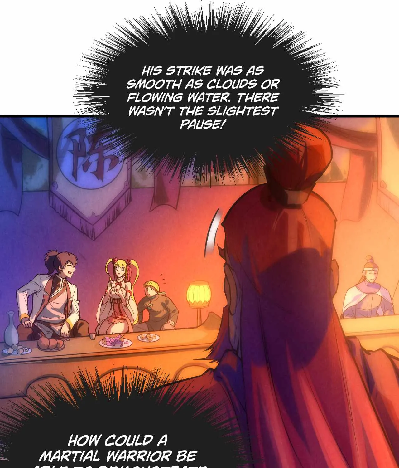 Read The Eternal Supreme chapter 46 image 21 on Lezhin