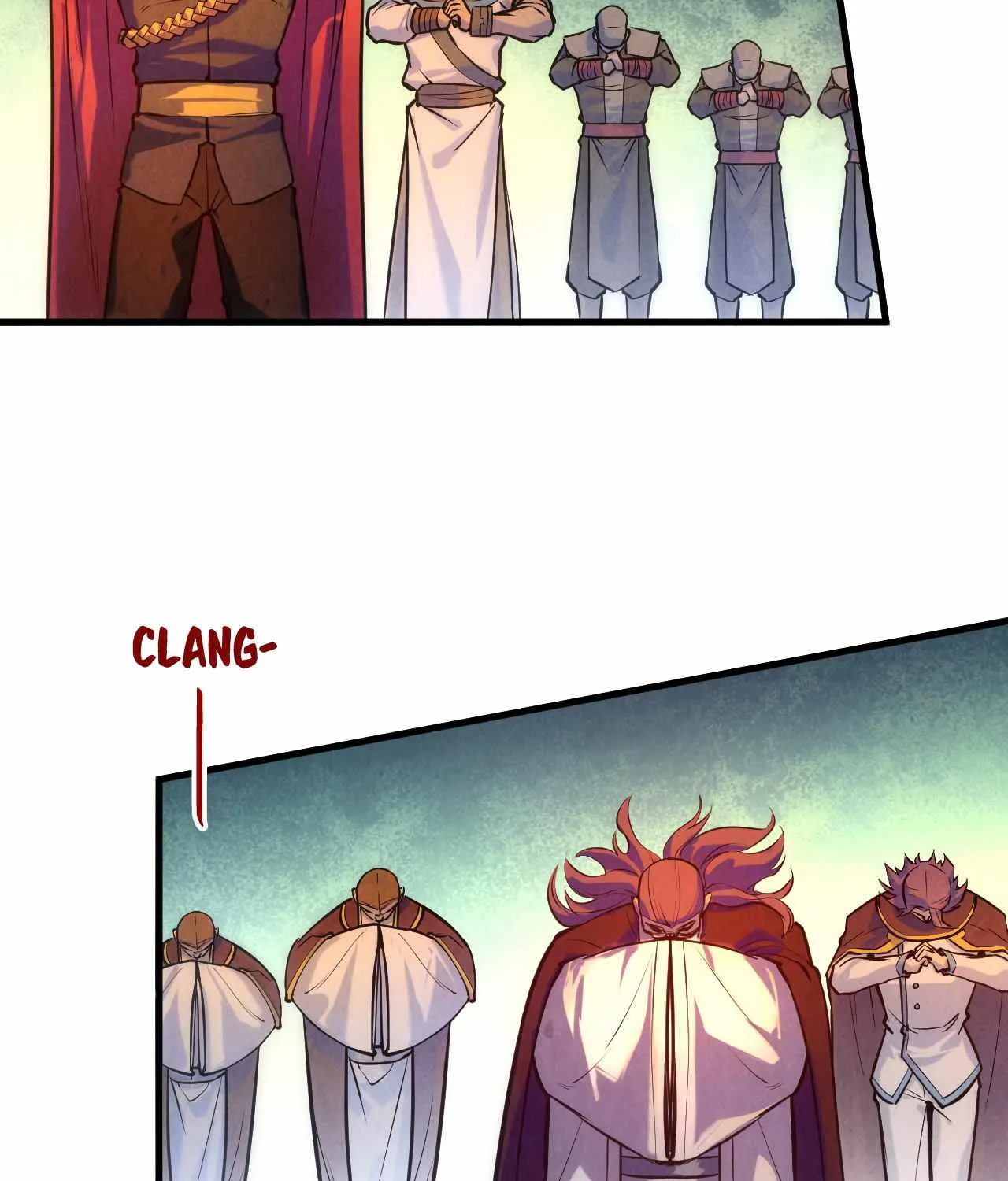 Read The Eternal Supreme chapter 46 image 25 on Lezhin