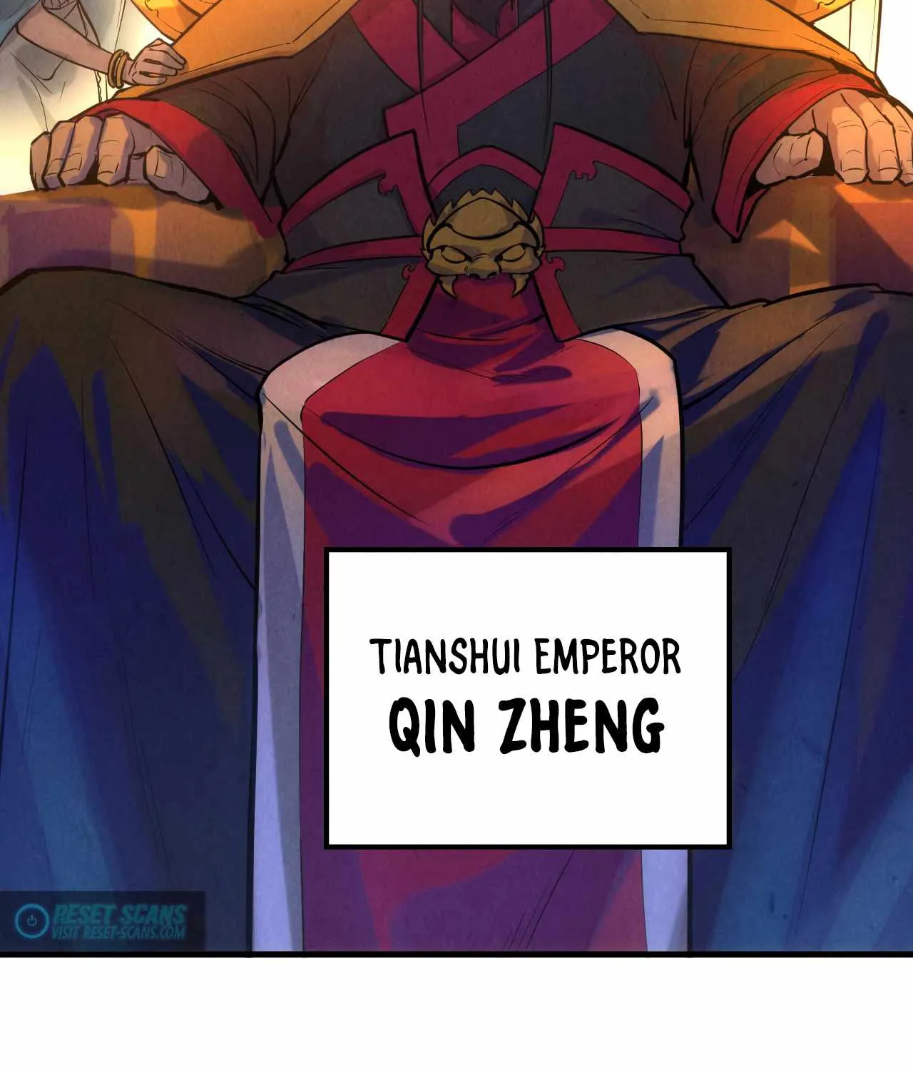 Read The Eternal Supreme chapter 46 image 28 on Lezhin