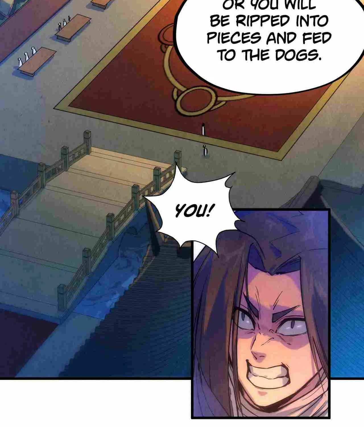 Read The Eternal Supreme chapter 46 image 3 on Lezhin
