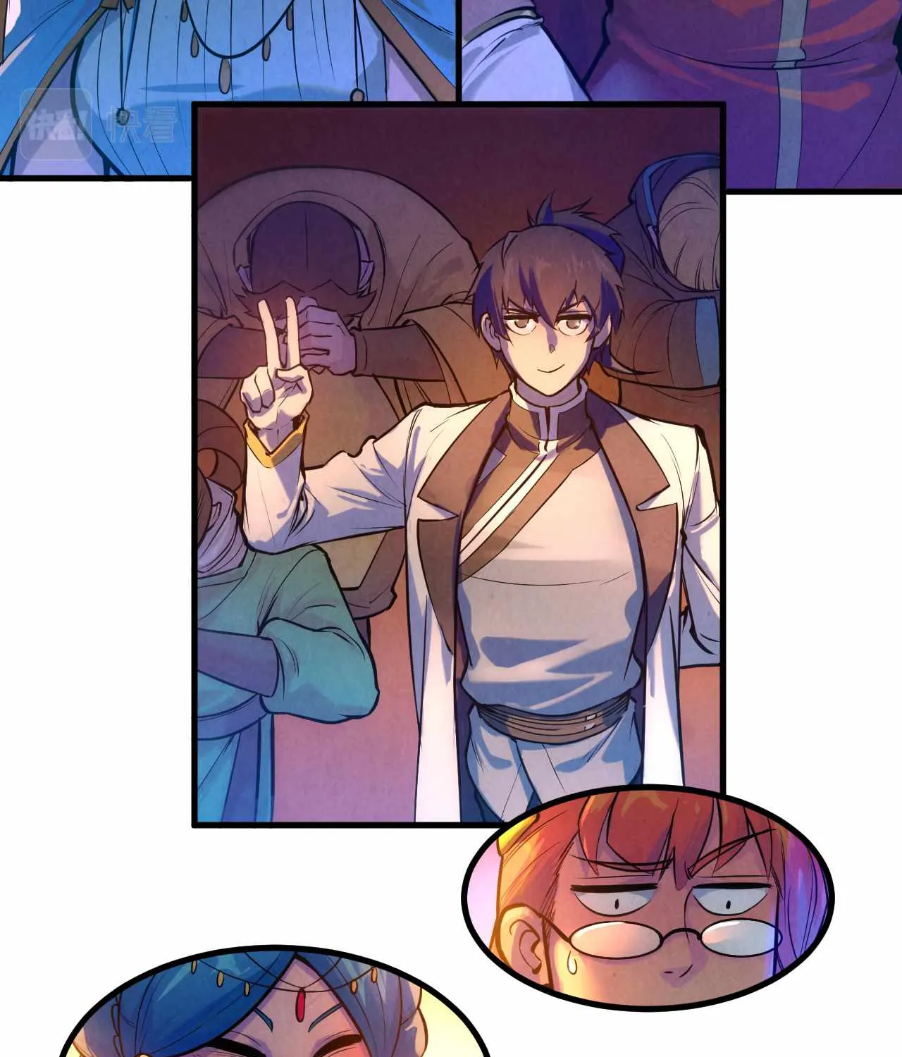 Read The Eternal Supreme chapter 46 image 31 on Lezhin