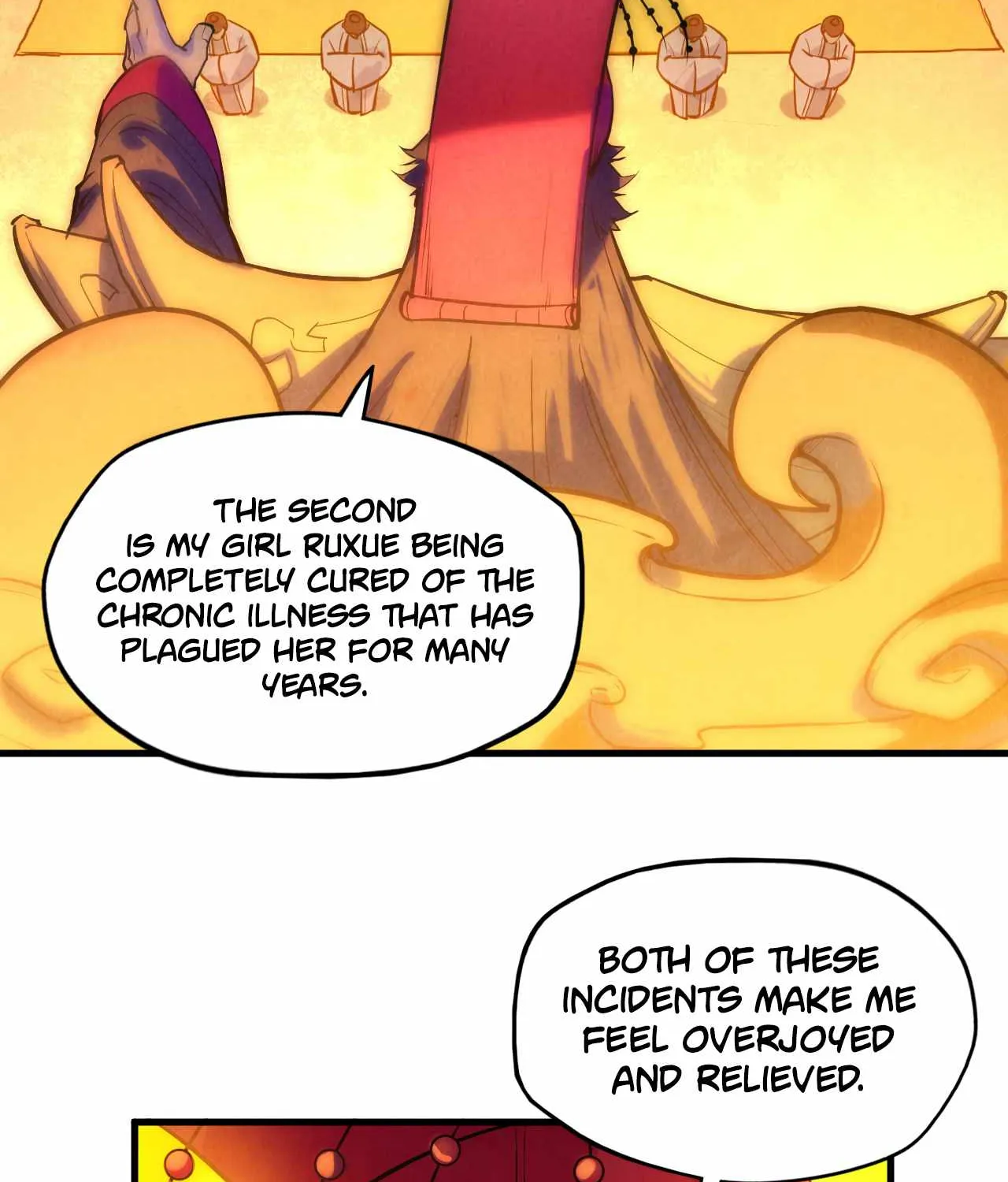 Read The Eternal Supreme chapter 46 image 34 on Lezhin