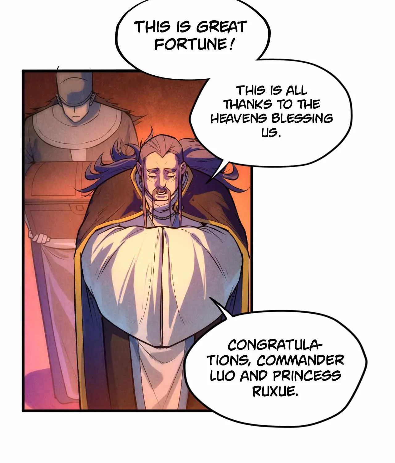 Read The Eternal Supreme chapter 46 image 36 on Lezhin