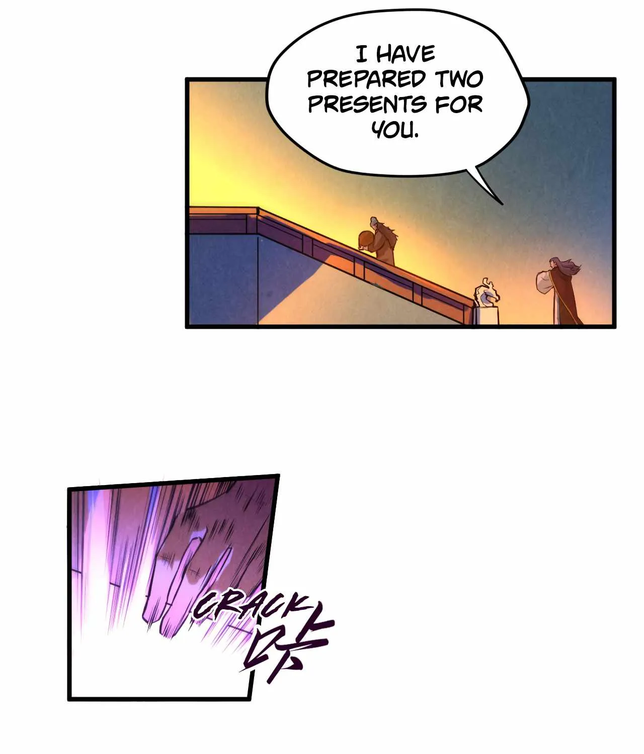 Read The Eternal Supreme chapter 46 image 37 on Lezhin