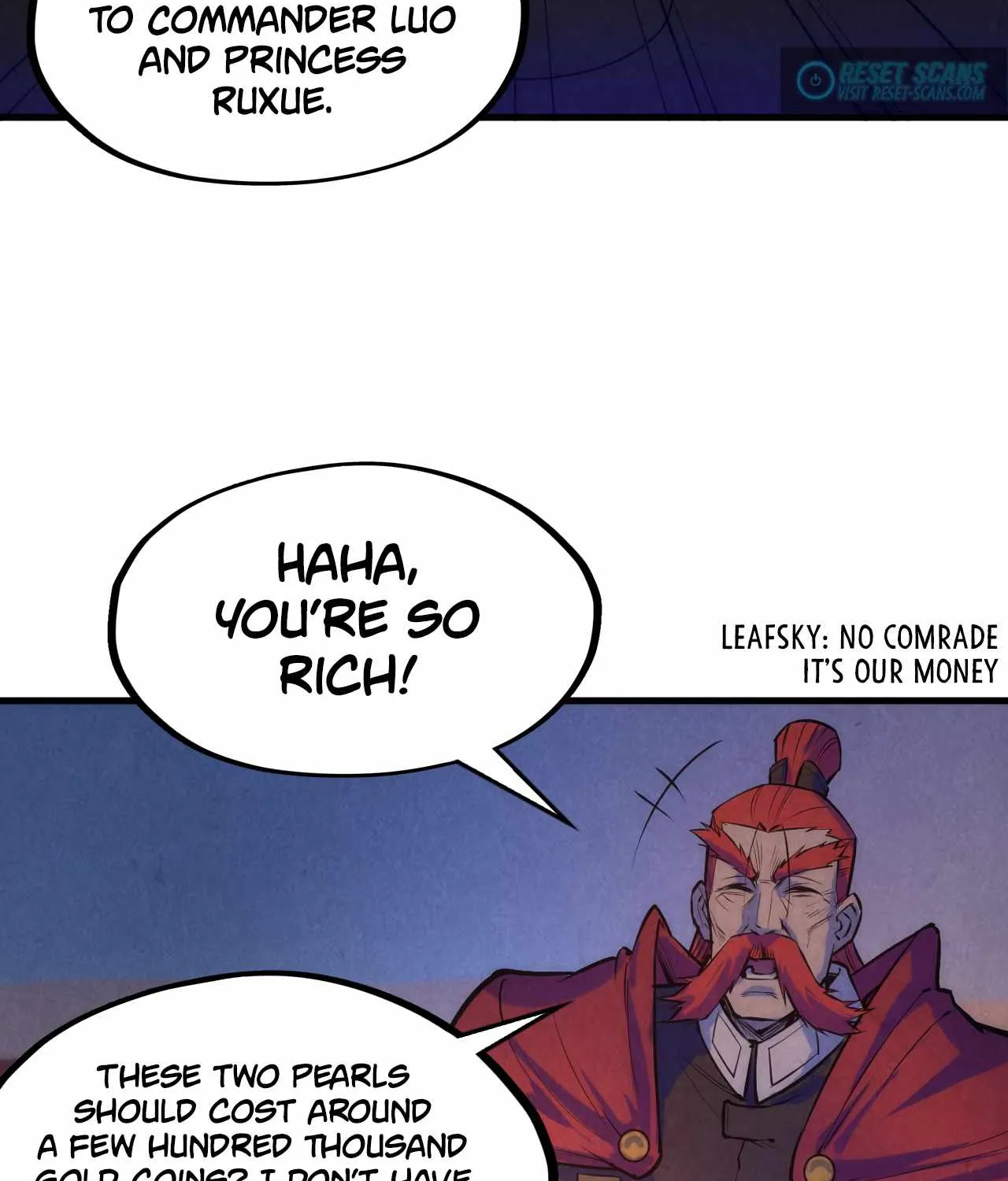 Read The Eternal Supreme chapter 46 image 41 on Lezhin