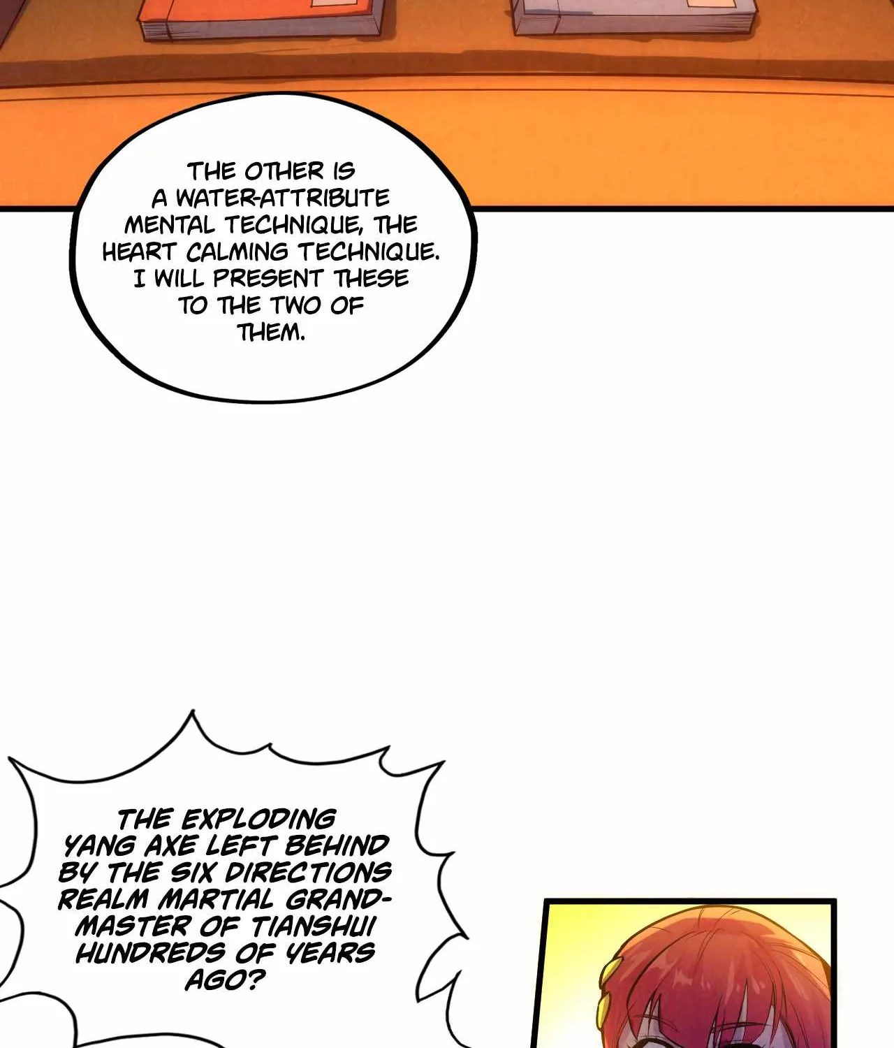 Read The Eternal Supreme chapter 46 image 43 on Lezhin