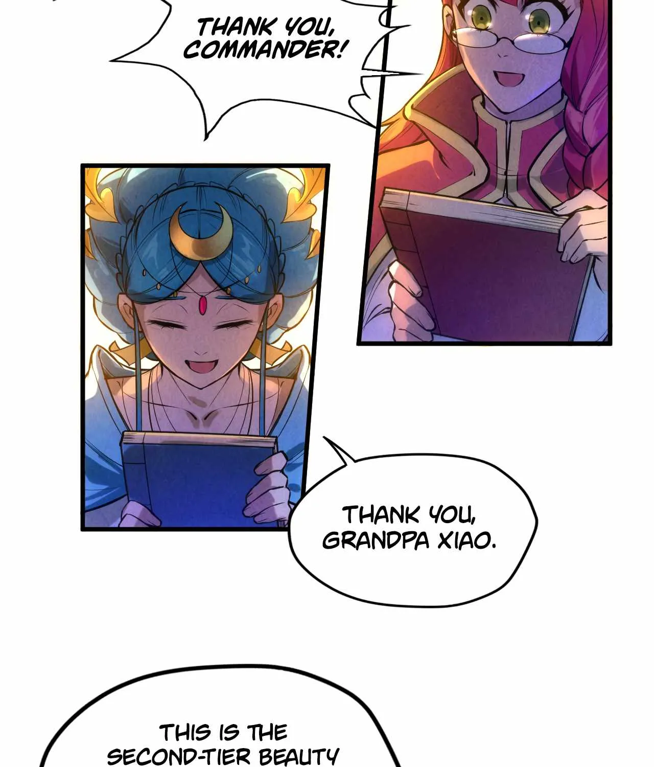 Read The Eternal Supreme chapter 46 image 44 on Lezhin