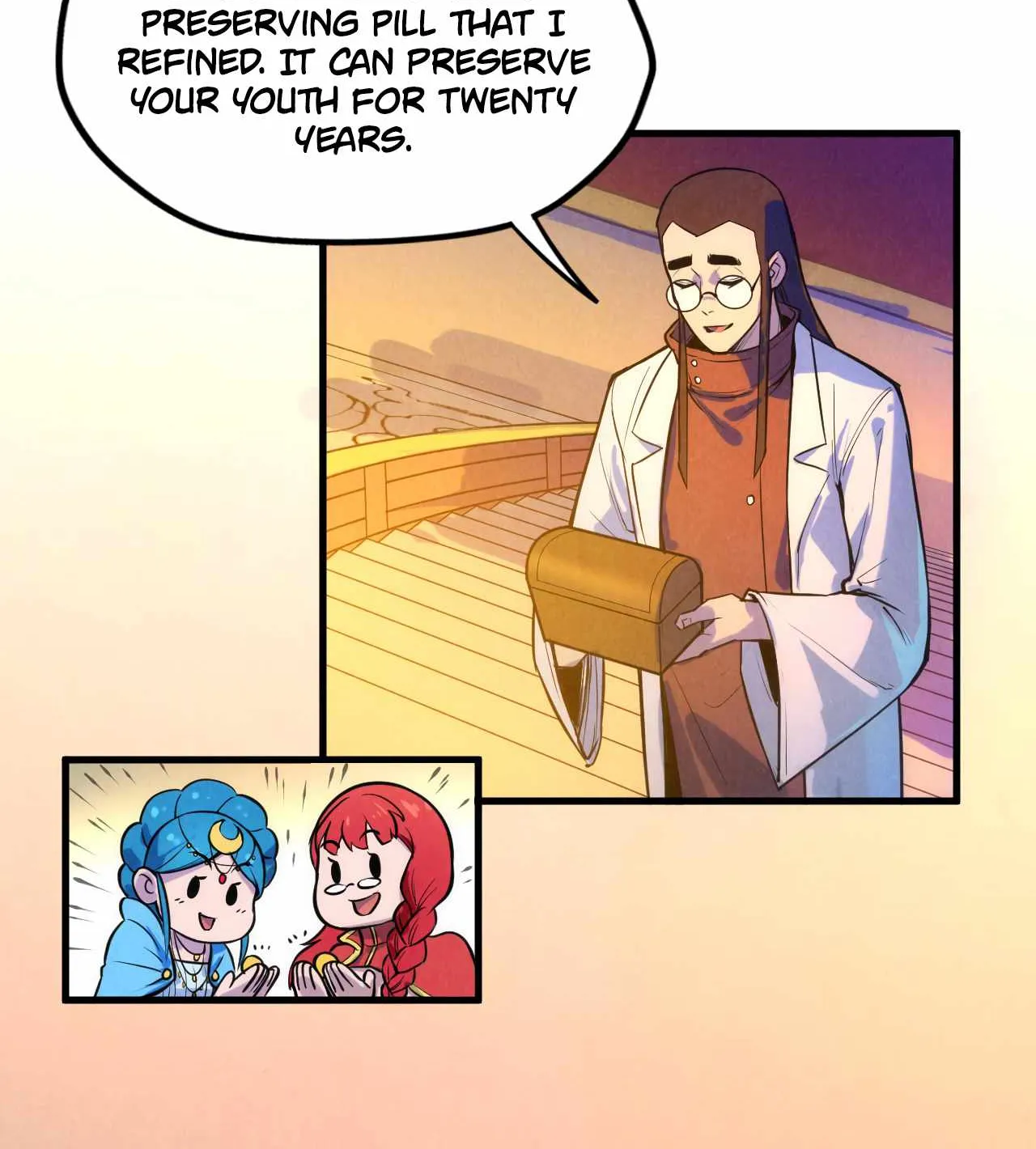 Read The Eternal Supreme chapter 46 image 45 on Lezhin