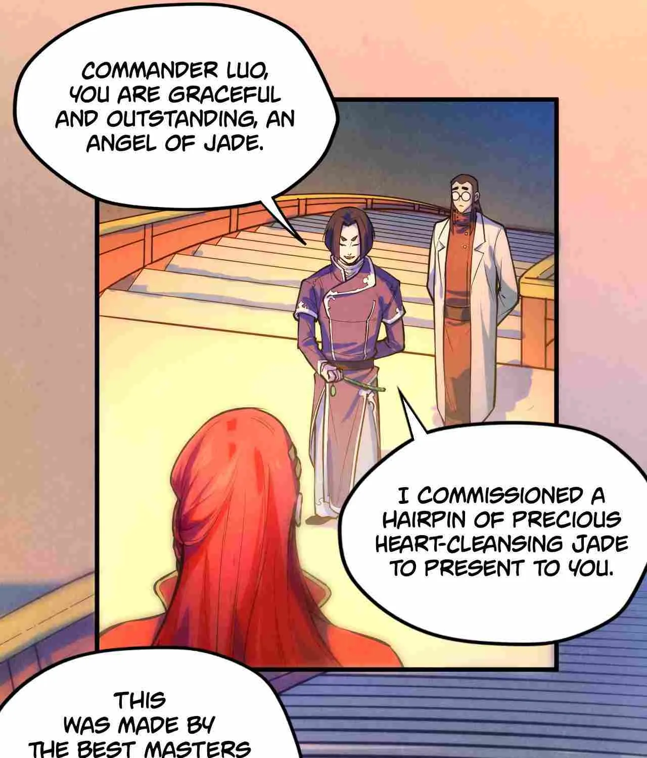 Read The Eternal Supreme chapter 46 image 46 on Lezhin