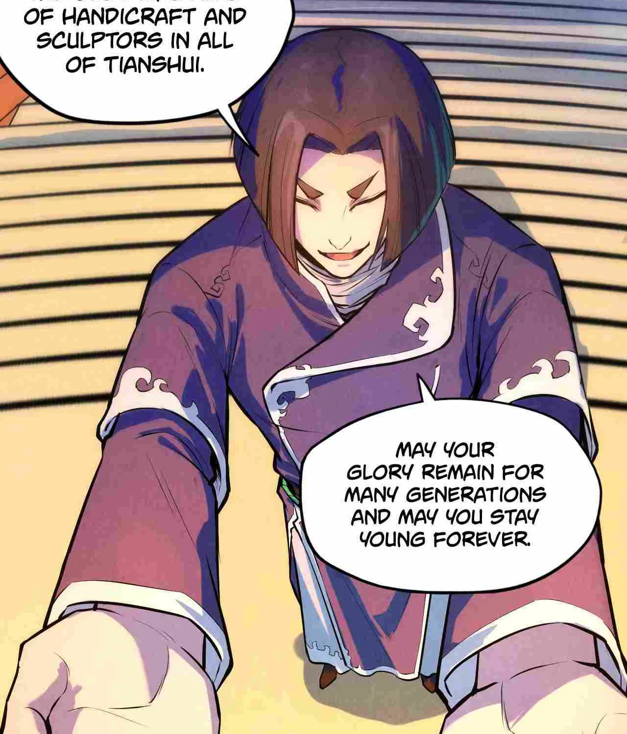 Read The Eternal Supreme chapter 46 image 47 on Lezhin
