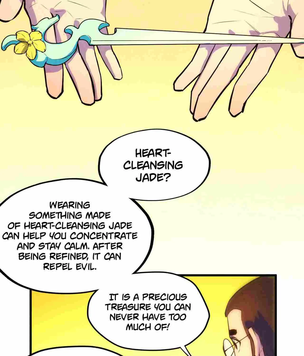 Read The Eternal Supreme chapter 46 image 48 on Lezhin