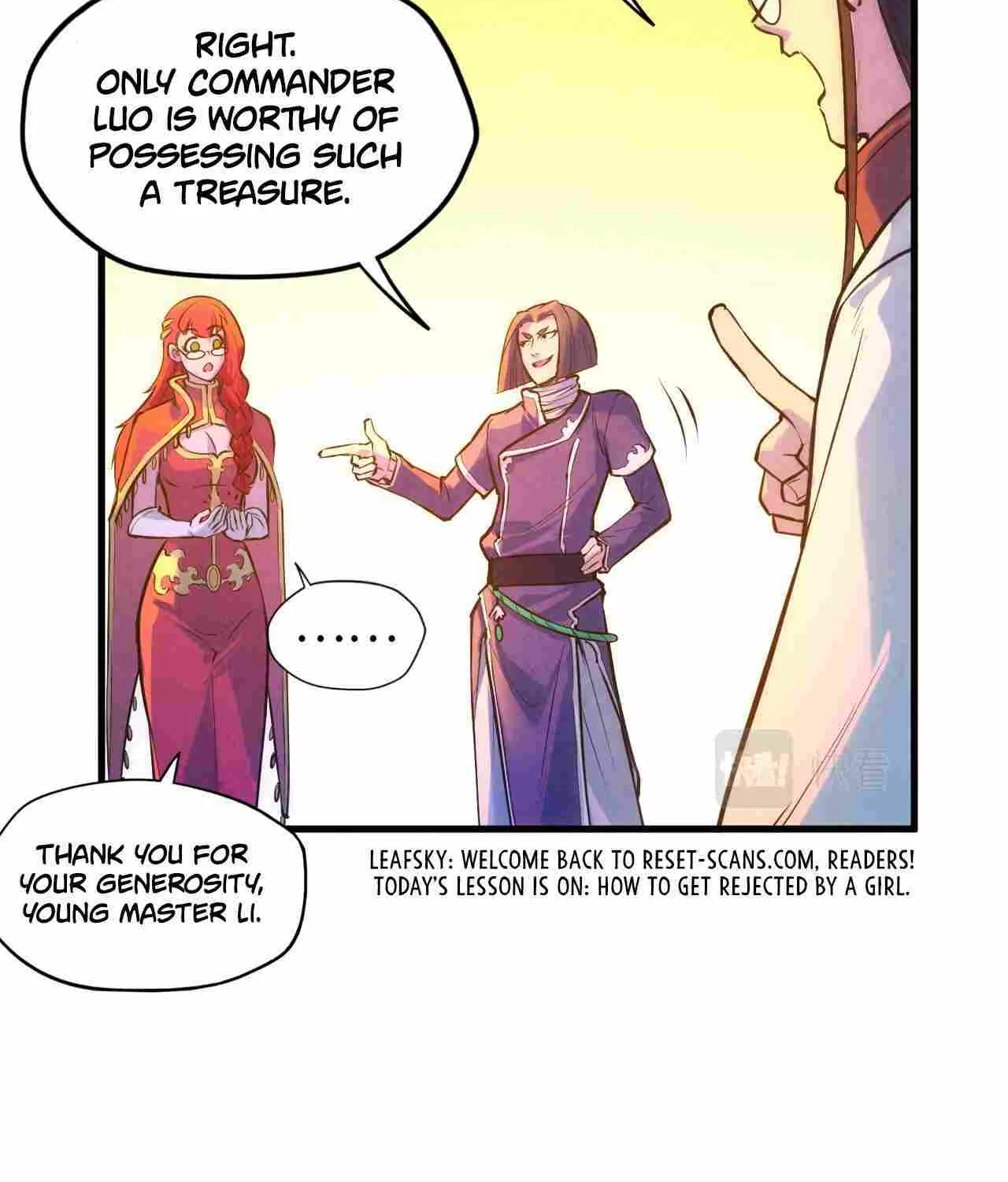 Read The Eternal Supreme chapter 46 image 49 on Lezhin
