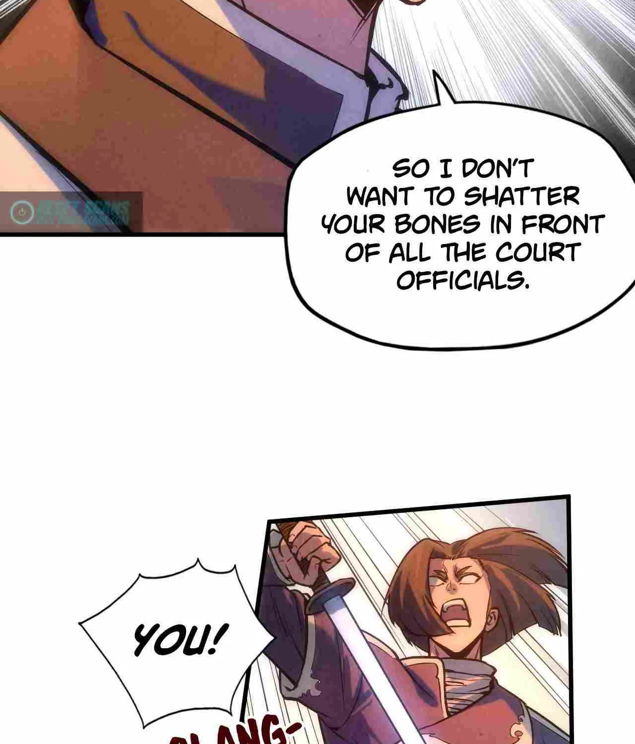 Read The Eternal Supreme chapter 46 image 5 on Lezhin