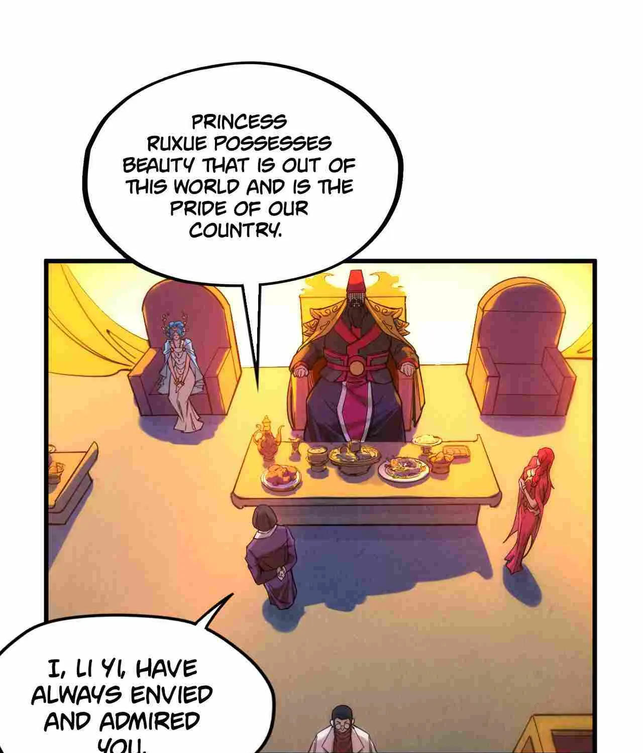 Read The Eternal Supreme chapter 46 image 50 on Lezhin